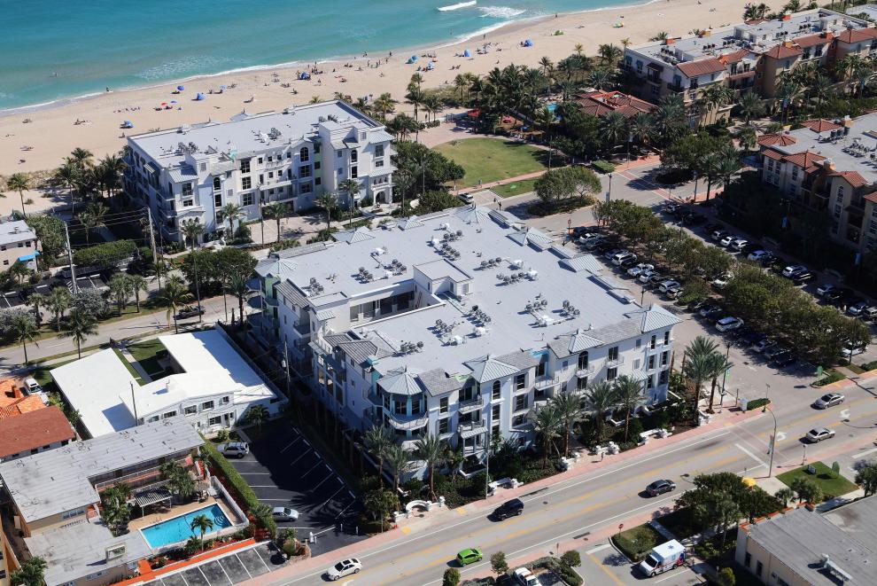 Minto Group Inc. Minto Communities Sells Out Villas By The Sea